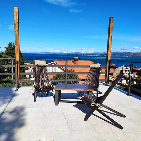 Bellavista Resort Koper Exterior photo