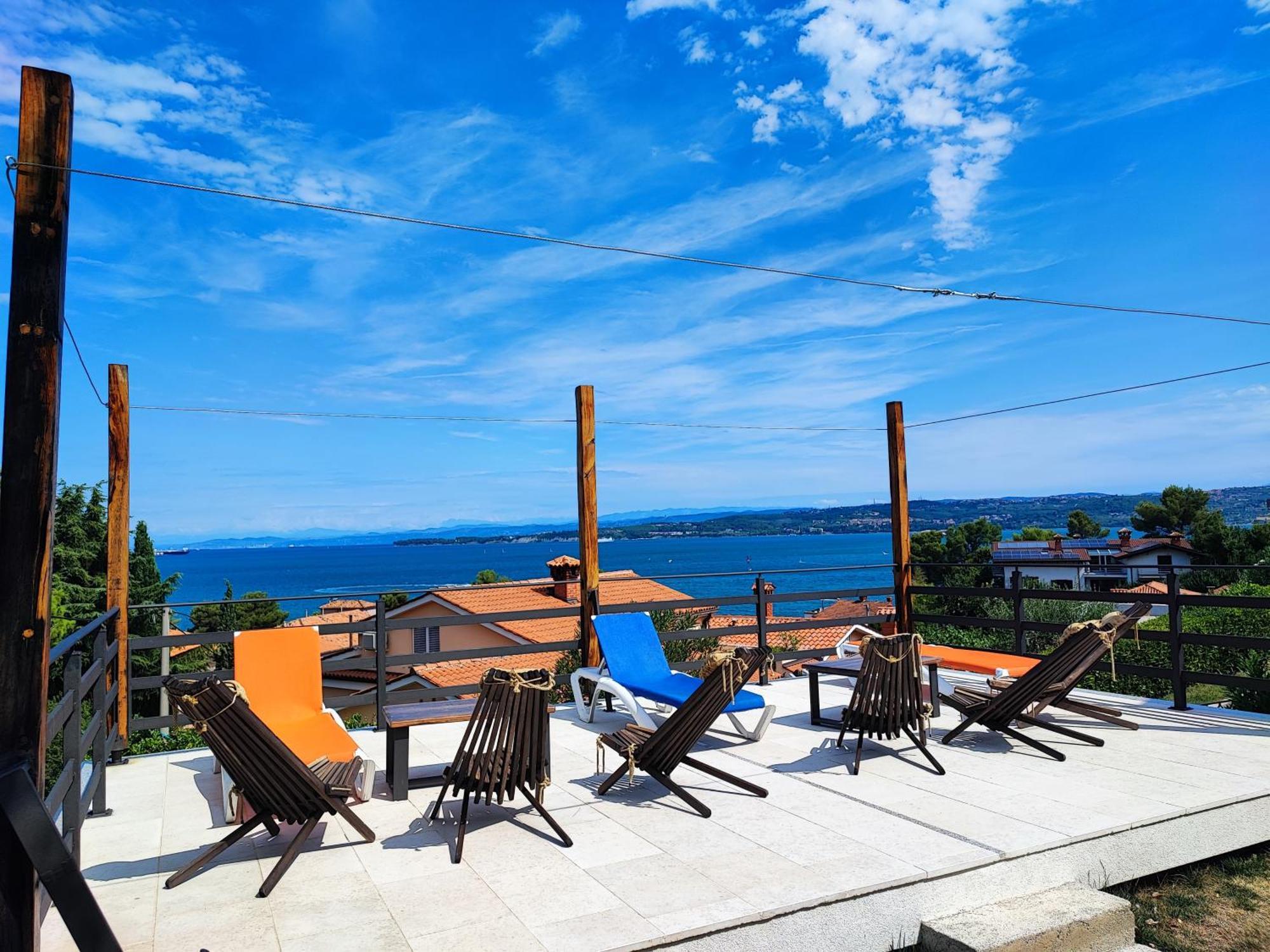 Apartment Bellavista Koper